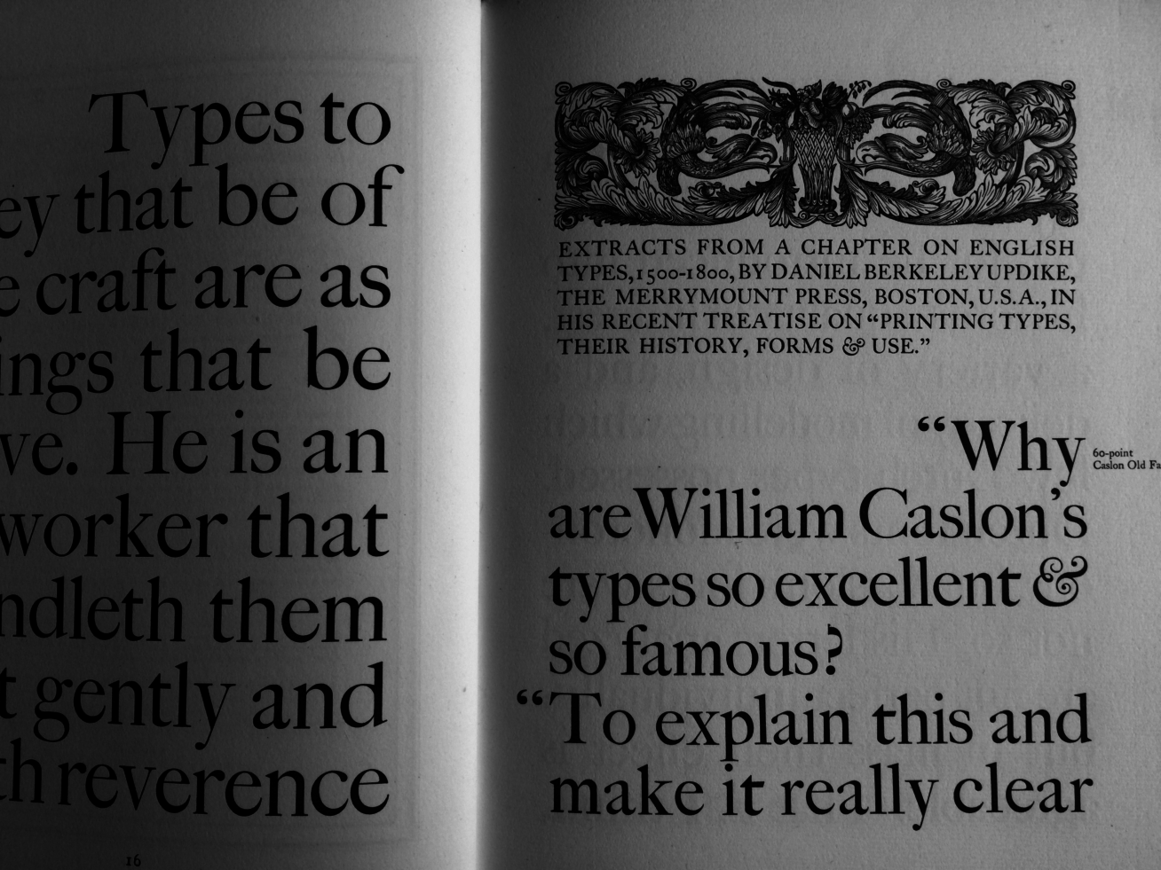 william caslon font history